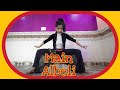 Main Albeli Dance Video Vijay K Rhythm Choreography