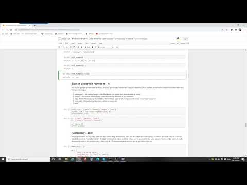Lsn 21 - Python Slice, Enumerate and Zip