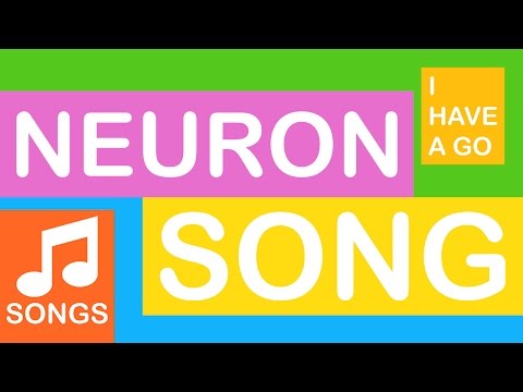 Neuron Song | Growth Mindset and Neuroplasticity for Kids | I HAVE A GO
