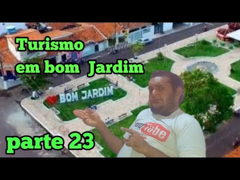 Turismo em bom Jardim (parte 23) ao vivo