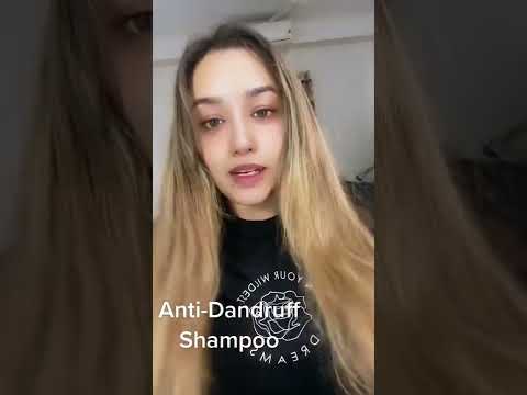 Anti-Dandruff Shampoo