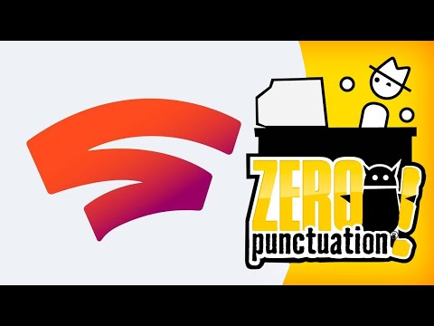 Stadia (Zero Punctuation)