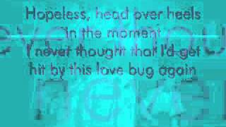 Jonas Brothers -- Love Bug *lyrics*