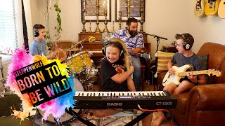 Colt Clark and the Quarantine Kids play Born to Be Wild