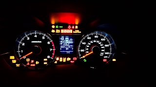 Код ошибки c1431 Lancia - инструкция по устранению