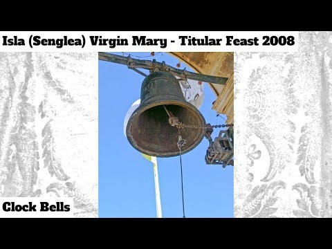 Il-Qniepen ta' l-Arloġġ (2008) - Isla Marija Bambina - Festa Titulari - 2 Qniepen