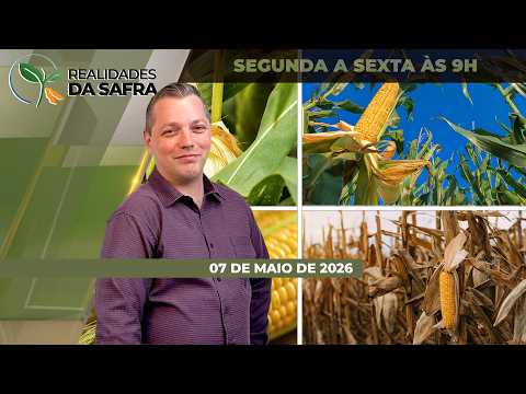 Safra do Norte e Nordeste, seca em Goiás acende alerta e Parecis SuperAgro leva informações técnica.