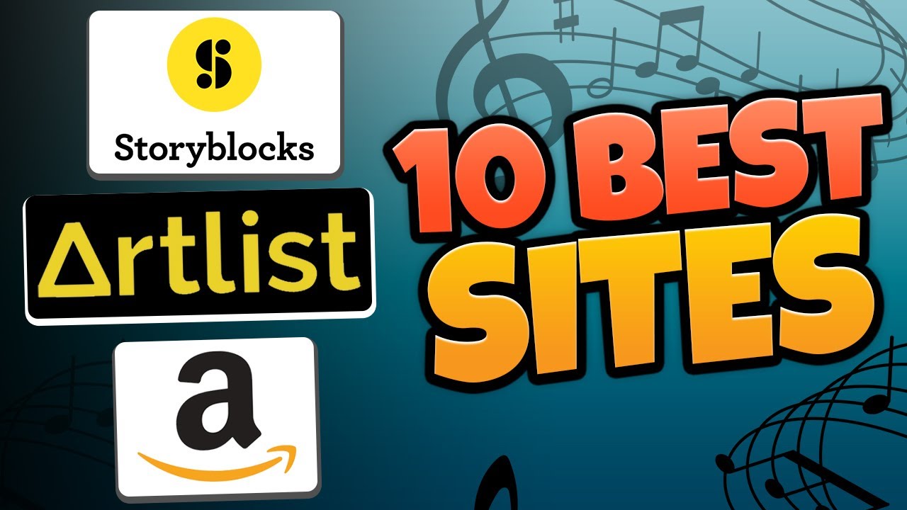 10 Best Copyright Free Music Sites in 2022 | Filmstock Lists
