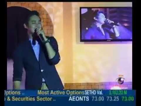 [NEWS] 121216 Kim HyungJun & Tiny G & Techin participated in Thailand-Korea friendship festival 2012