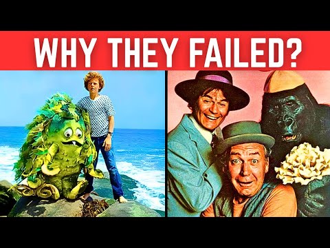 WEIRDEST 1970s TV Show TOO GOOD to FORGET