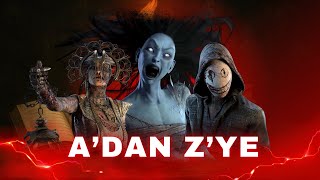 A DAN Z YE TÜM KATİLLERLE ÖĞRETİCİ / REHBER #5 | Dead By Daylight Türkçe