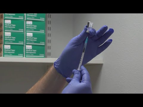 CT Over 100 Unvaccinated Healthcare Workers Fail To Meet COVID-19 Mandate