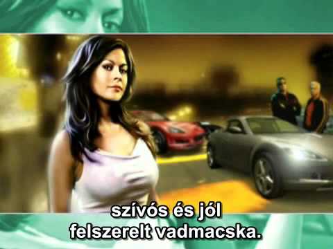 GameStar TV s01e01 - Need for Speed Undergound 2 interjú