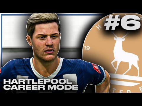 CAN WE AFFORD ANYONE? - FIFA 22 HARTLEPOOL UNITED RTG CAREER MODE - SEASON 5 - EPISODE 6