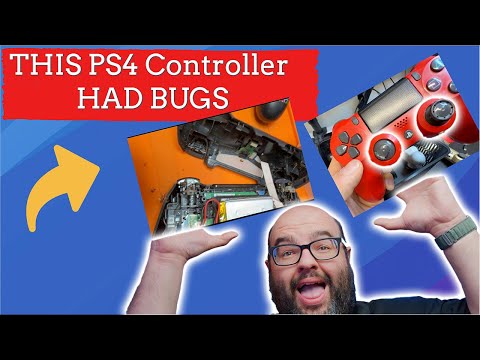 I Bought 10 BROKEN PS4 Controllers, One had BUGS..