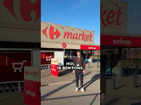 Werk bij ons bij Carrefour - Carrière-afbeelding