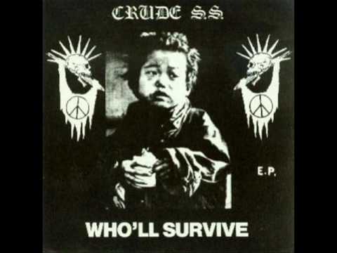 Crude SS-Who´ll Survive