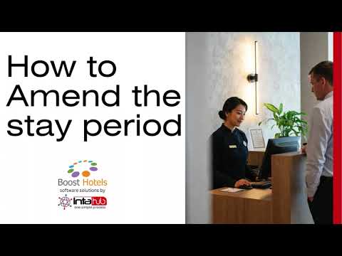 Amending a Stay