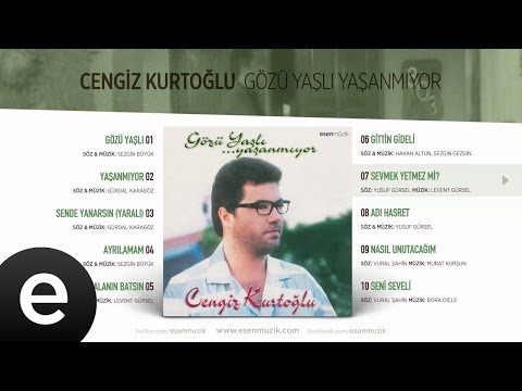 Sevmek Yetmez Mi (Cengiz Kurtoğlu) Official Audio #sevmekyetmezmi #cengizkurtoğlu - Esen Müzik