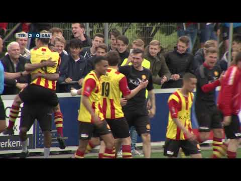 Kampioenswedstrijd Ter Leede