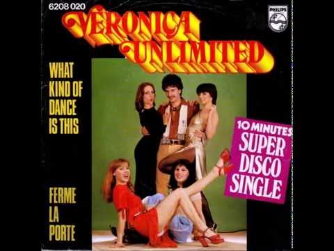 Veronica Unlimited - Ferma La Porte (1977)