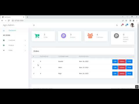 Product Packing Management in Django Python