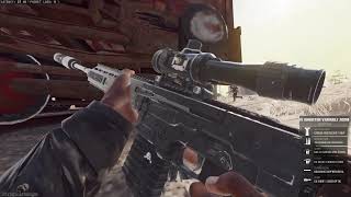 Call of Duty Warzone, please let me change my settings (KV Broadside/Inhibitor run, pt. 4)