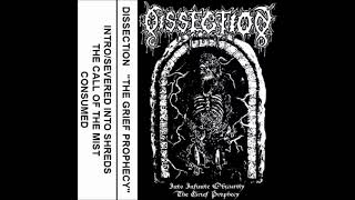 Dissection - The Grief Prophecy (Demo) - 01 - Intro / Severed into Shreds