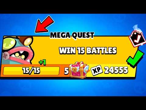 WOOOW!!🔥 LAST CHANCE GIFTSSS!!🎁😱ULTRA LEGENDARY REWARDS!! BRAWL STARS NEW UPDATE!!