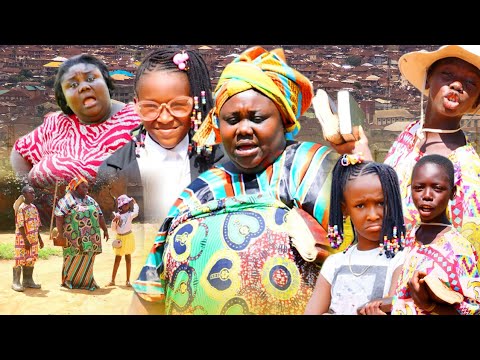 ( OYIBO PIKIN )GET READY TO LAUGH TILL YOU CHOKE  IN THIS NEW COMEDY MOVIE 