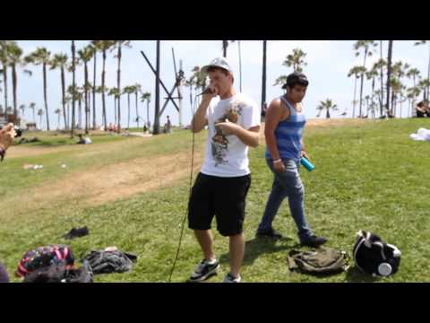 Jam Video 3 - Venice Beach Sessions - July 2013