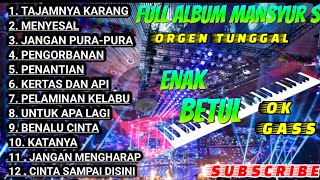 Download lagu FULL ALBUM MANSYUR.S VERSI DANGDUT ORGEN TUNGGAL COVER MARTOYO CHANNEL VOCAL DUKI mp3