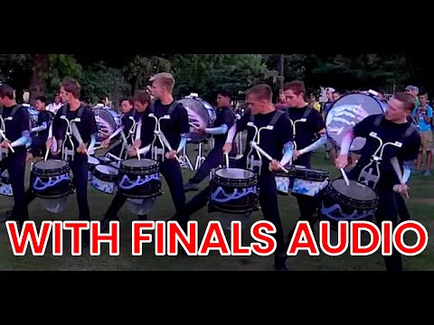 Blue Devils 2017 Drumline Lot WITH FINALS AUDIO