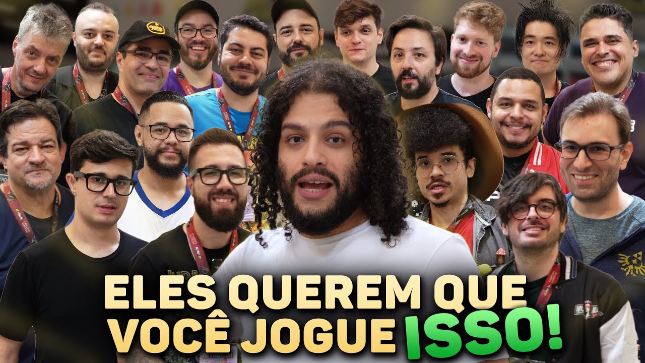 19 youtubers INDICAM esses jogos pra VOCÊ