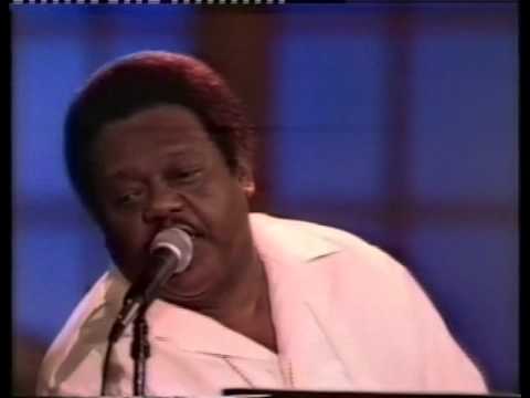 Jambalaya - LIVE with Fats Domino, Jerry Lee Lewis and Ray Charles. Most EPIC jam session ever?