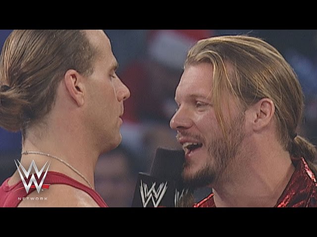 Page 10 - 10 things you didn't know about Chris Jericho Page 10 - 10 things you didn't know about Chris Jericho