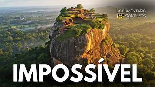 Paisagens Tão IMPOSSÍVEIS que Parecem Falsos