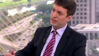 Entrevista sobre Direitos Previdenciários na TV Globo