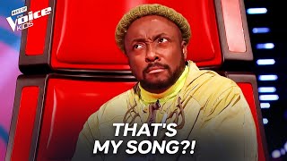 Download lagu Coaches BLOWN AWAY by Their OWN Songs! | Best of the Voice Kids mp3 Download lagu Coaches BLOWN AWAY by Their OWN Songs! | Best of the Voice Kids mp3