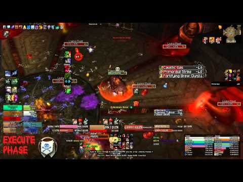 Execute Phase - Heroic Primordius 10 Man Protection Warrior Tank POV