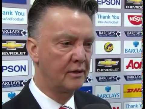 Manchester United vs Leicester City 3-1 All Goals 31/1/2015
