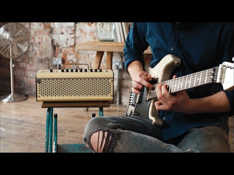 The BRAND NEW Yamaha THR30II Wireless Short Demo 🎸🎶🎵🔥