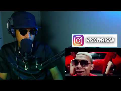 REACCION a MC Ceja x Hozwal x Marconi Impara - PACAS 💸 | Yo Soy Yelison