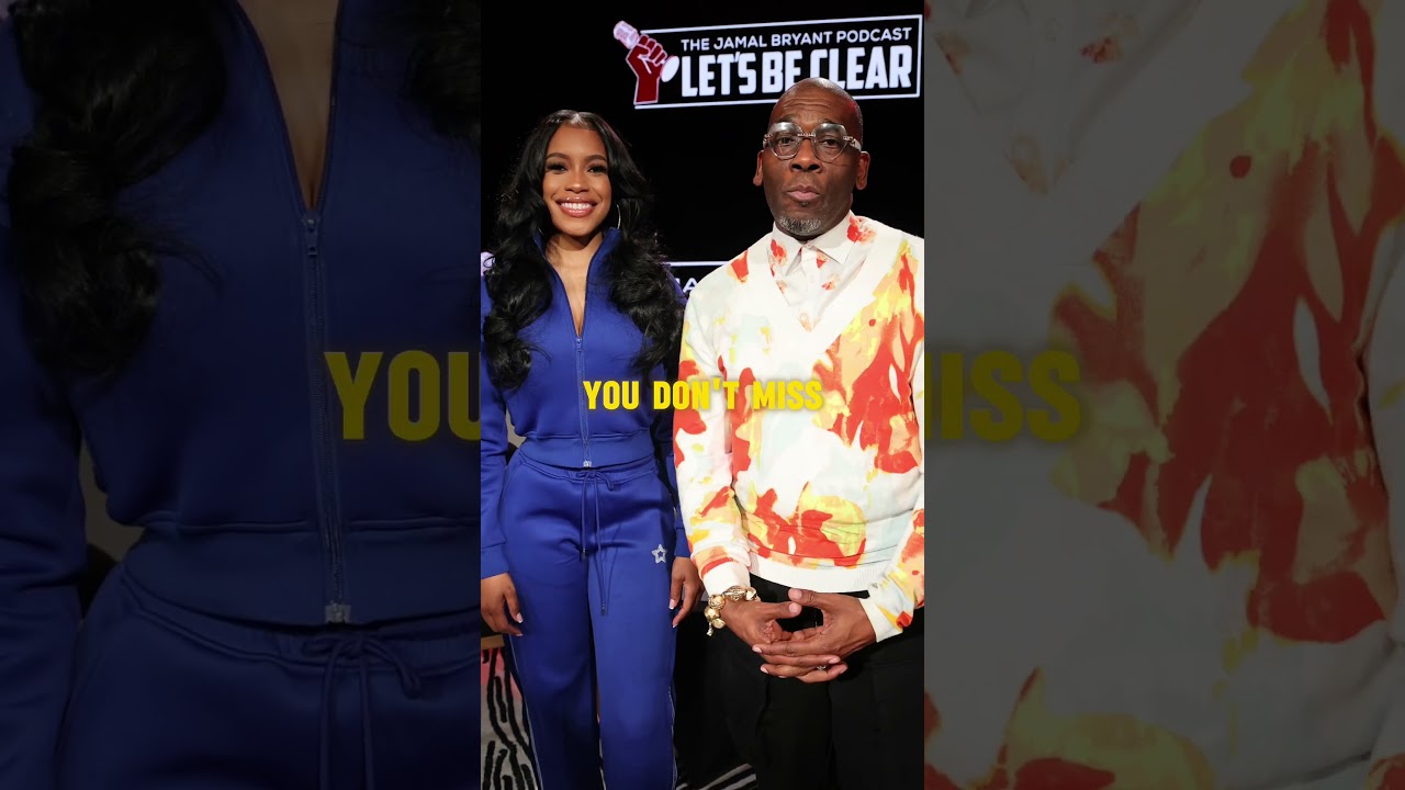 THIS WEEK Milan Harris joins us to talk about work pressure, faith, and navigating success.