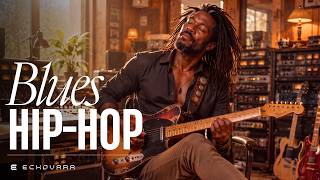 Waiting on the Last Train | Blues Guitar x Hip Hop Playlist