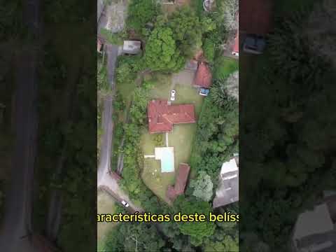 CA0185 Casa linear com lazer em meio à natureza na Granja Guarani em Teresópolis-Rj
