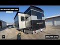 Check out this Video for a 2023 Forest River Sunseeker MBS 2400T(Stock #479098)  for sale by Pop RVs. This unit is located in Sarasota, FL