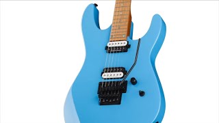 Video thumbnail for Dean Guitars Release MD24 Floyd Roasted Maple Vintage Electrics by All Guitar Network