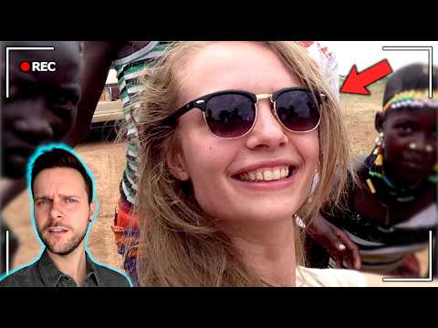 Student Vanishes on Safari But Police “Theories” Don’t Make Sense