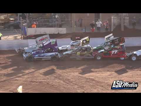 Heat Race of the Night | Stockcars: Heat 1 - Archerfield Speedway - 17.10.2020